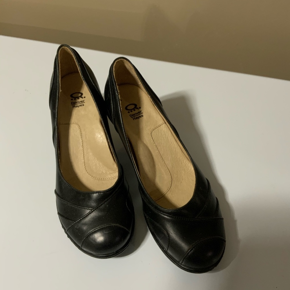 Denver Haynes heel